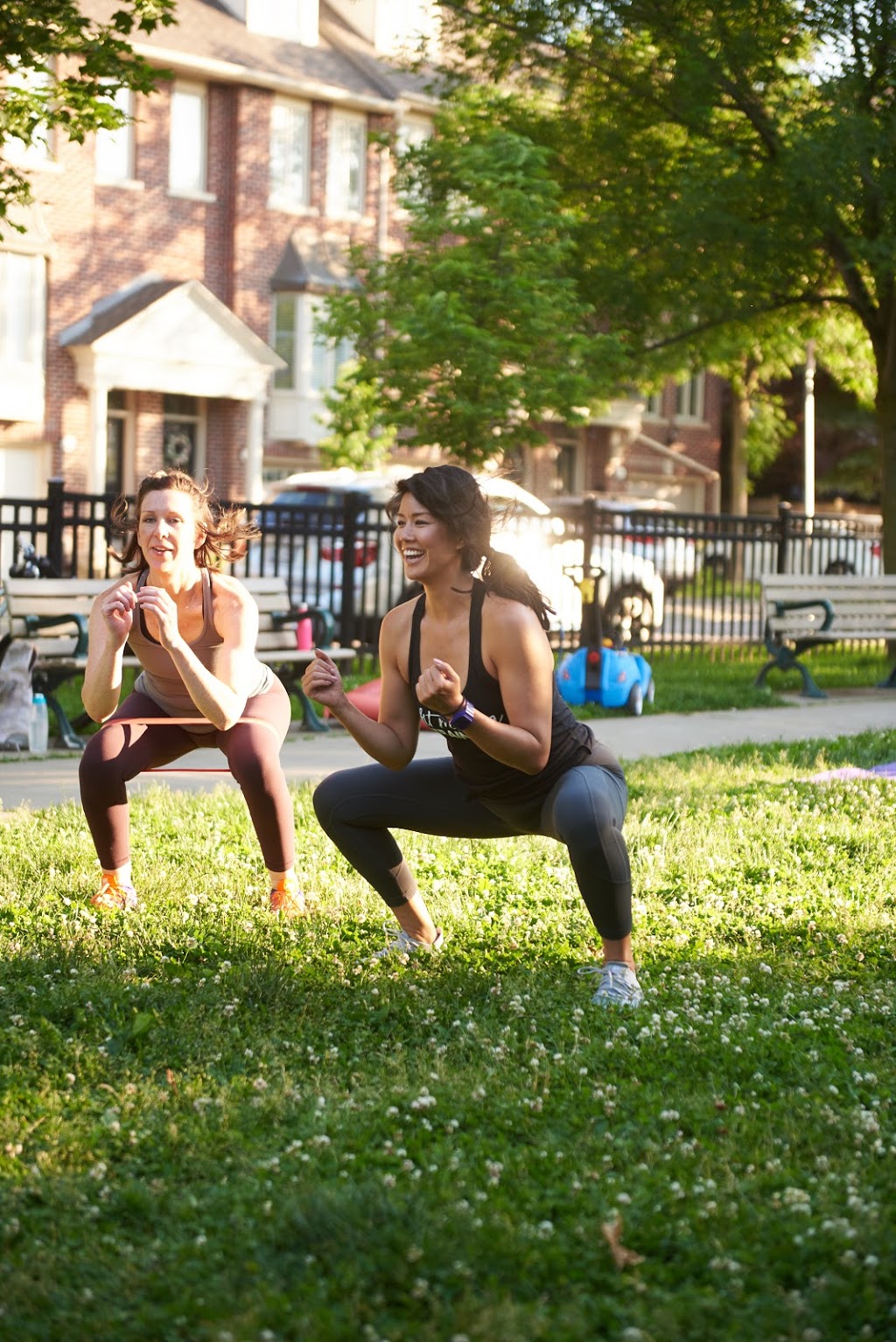 Fit Mama Training | 134 Park Lawn Rd, Etobicoke, ON M8Y 3H6, Canada | Phone: (647) 808-4471