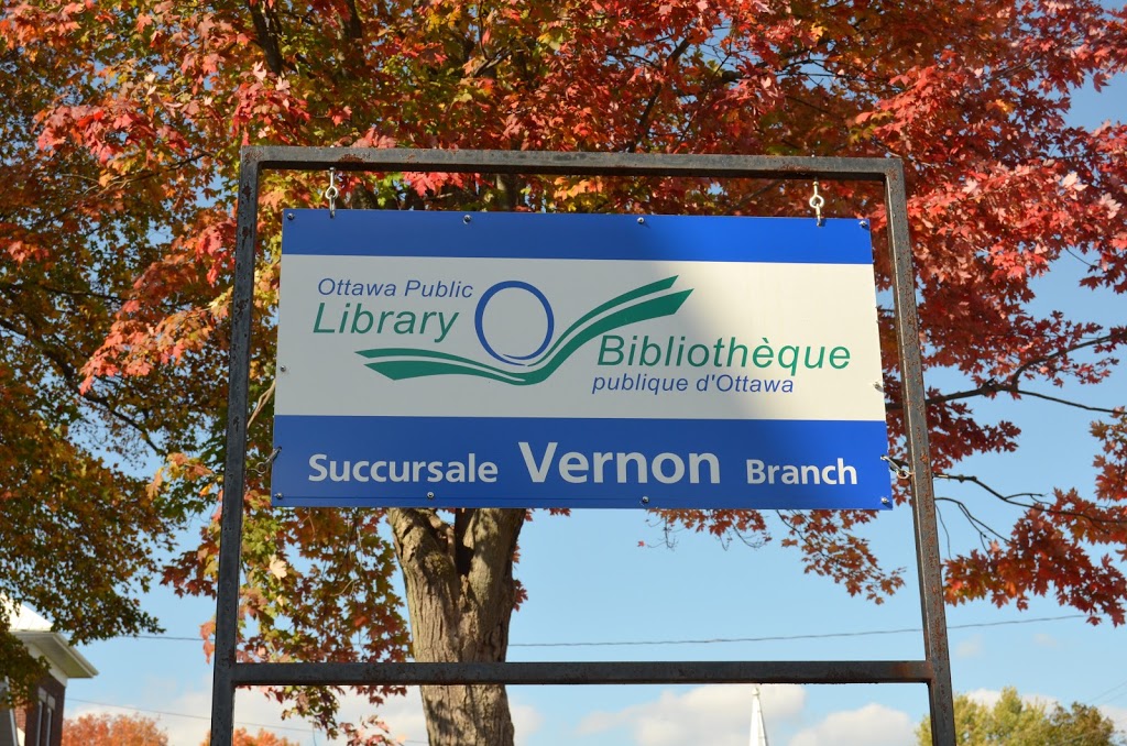 Ottawa Public Library - Vernon | 8682 Bank St, Osgoode, ON K0A 2W0, Canada | Phone: (613) 580-2940
