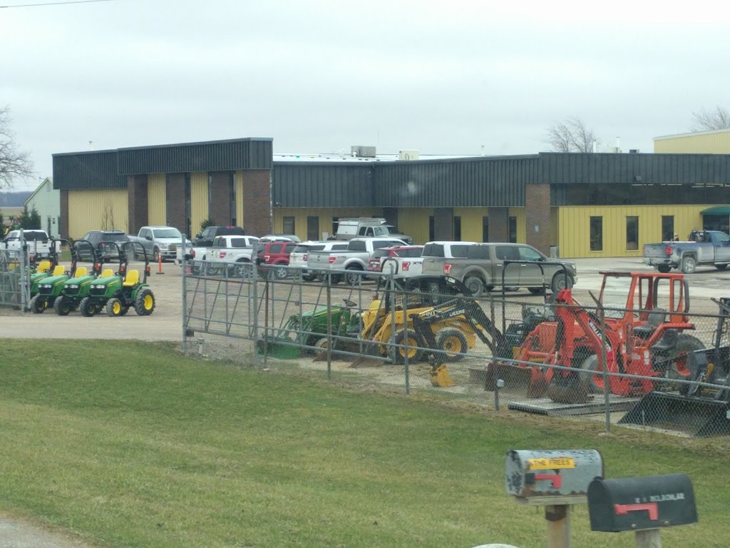 Podolinsky Equipment Ltd | 6057 Petrolia Line, Petrolia, ON N0N 1R0, Canada | Phone: (519) 844-2360