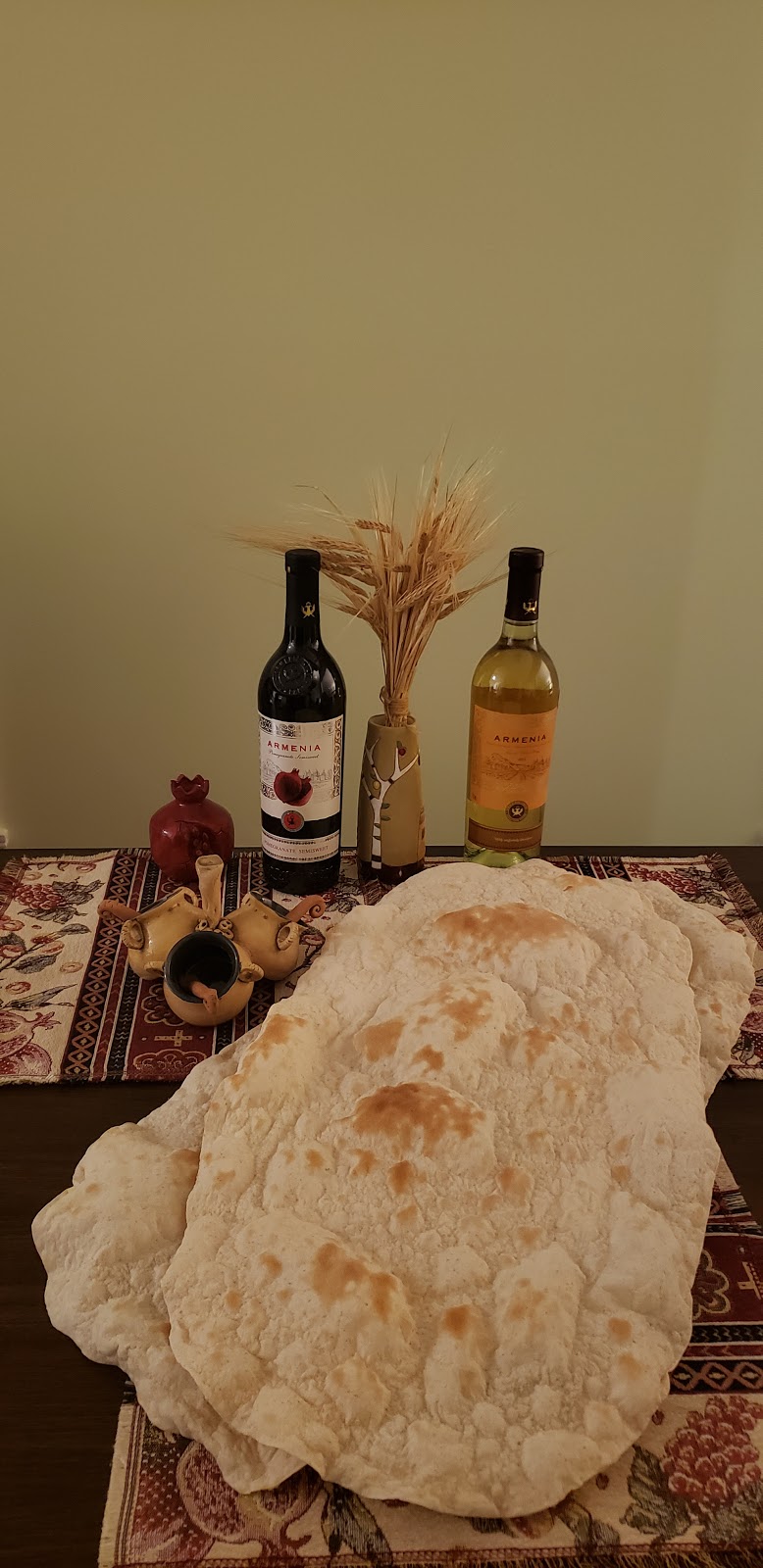 Armenian Lavash | 1147 Rue Casavant, Laval, QC H7W 5J8, Canada | Phone: (514) 754-9779