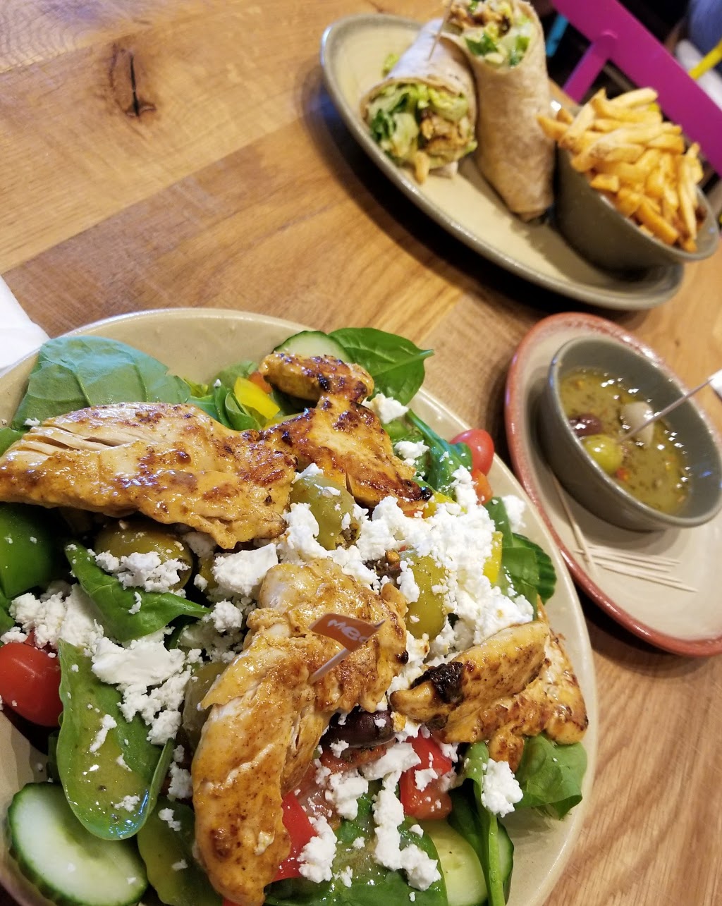 Nandos Kitchener | 569 Fairway Rd S Unit M1, Kitchener, ON N2C 1X4, Canada | Phone: (519) 896-7374