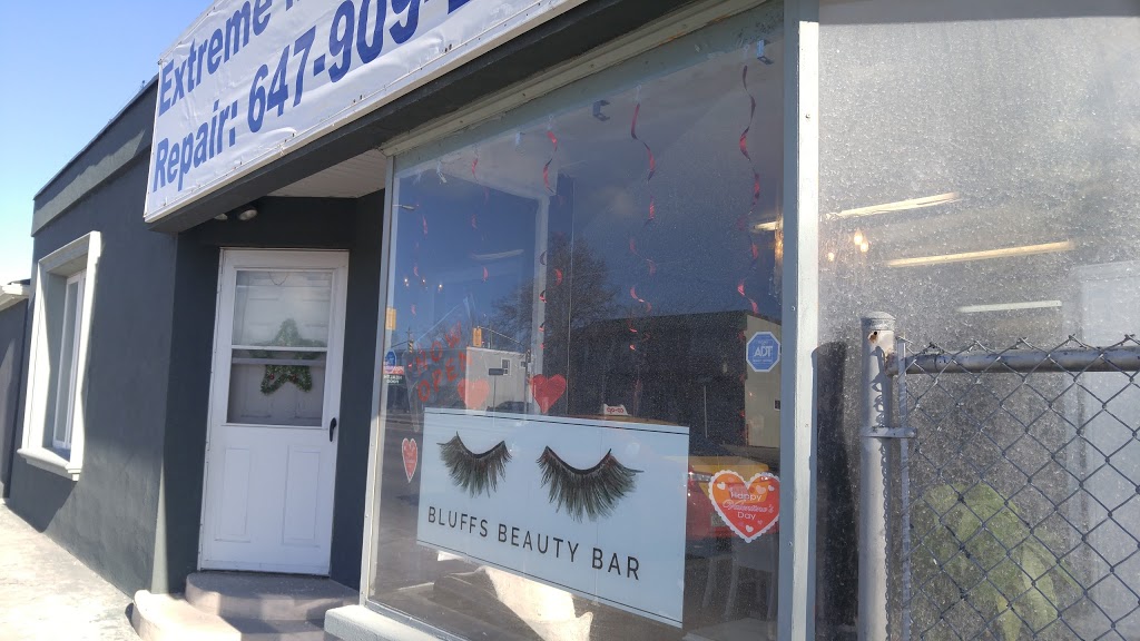 Bluffs Beauty Bar | Cliffside, Toronto, ON M1N 1T7, Canada | Phone: (647) 679-4407