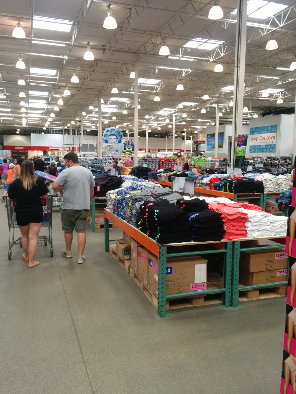 Costco Wholesale | 2110 Anaquod Road, Regina, SK S4V 3T7, Canada | Phone: (306) 271-0912
