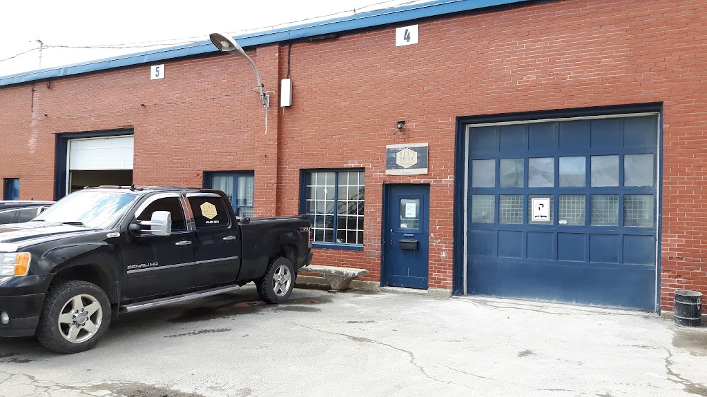 Maçonnerie Rénobrick | 538 Rue Maurice-Bois, Québec, QC G1M 3G3, Canada | Phone: (418) 802-2553