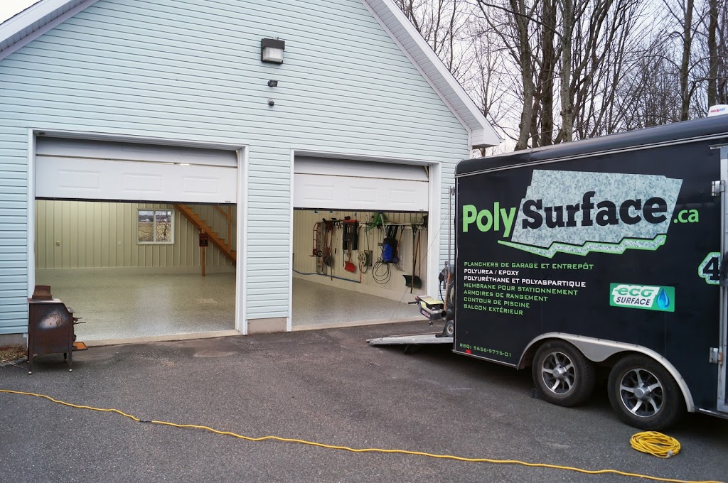 Polysurface Montérégie - Plancher de garage et époxy Rive-Sud | 135 Rue Rioux, Dunham, QC J0E 1M0, Canada | Phone: (450) 531-6062
