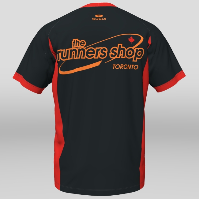 The Runners Shop | 180 Bloor St W, Toronto, ON M5S 2V6, Canada | Phone: (416) 923-9702