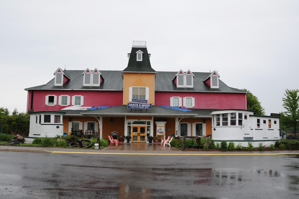 Muskoka Discovery Centre | 275 Steamship Bay Rd, Gravenhurst, ON P1P 1Z9, Canada | Phone: (705) 687-2115