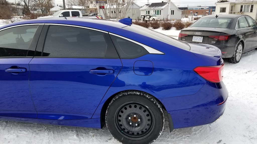 Zenetec Collision Repair Centre - Tiffin | 247 Tiffin St, Barrie, ON L4N 2N3, Canada | Phone: (705) 737-1988
