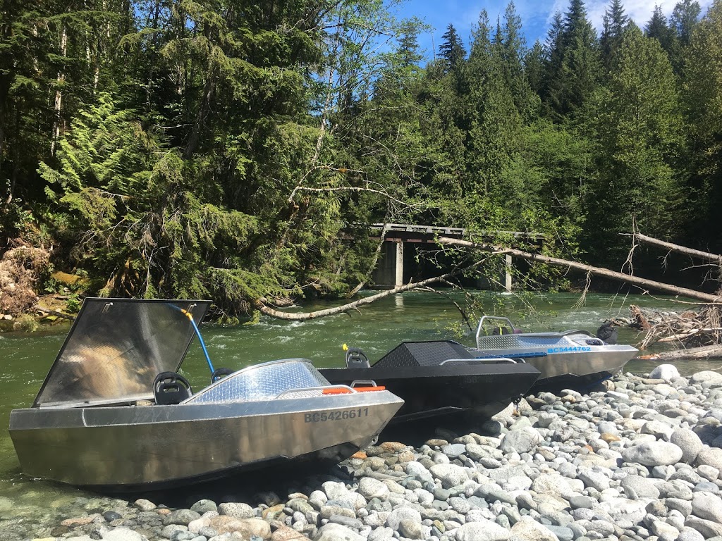 Decked Out Marine Services | 49830 Camp River Rd, Chilliwack, BC V2P 6H4, Canada | Phone: (604) 316-8880