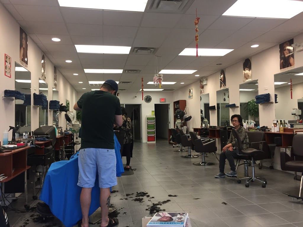Hair Station Beauty Salon | 6001 14th Ave b1, Markham, ON L3S 0A2, Canada | Phone: (905) 201-8823