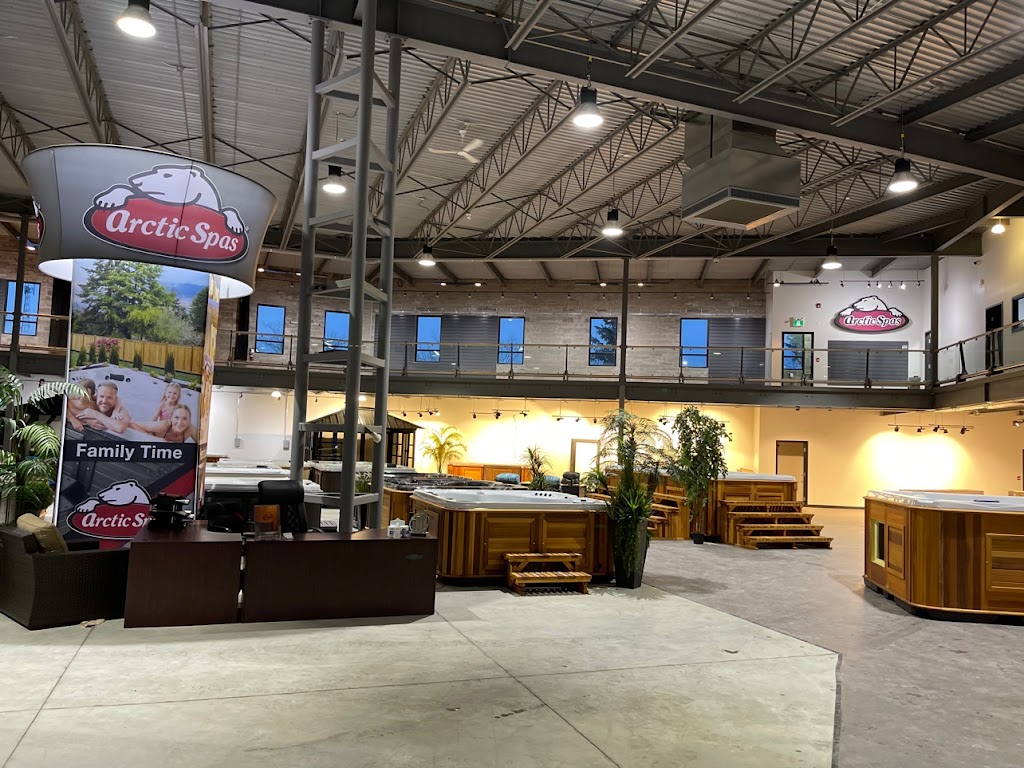 Arctic Spas Edmonton | 21220 100 Ave NW, Edmonton, AB T5T 5X8, Canada | Phone: (780) 452-5501