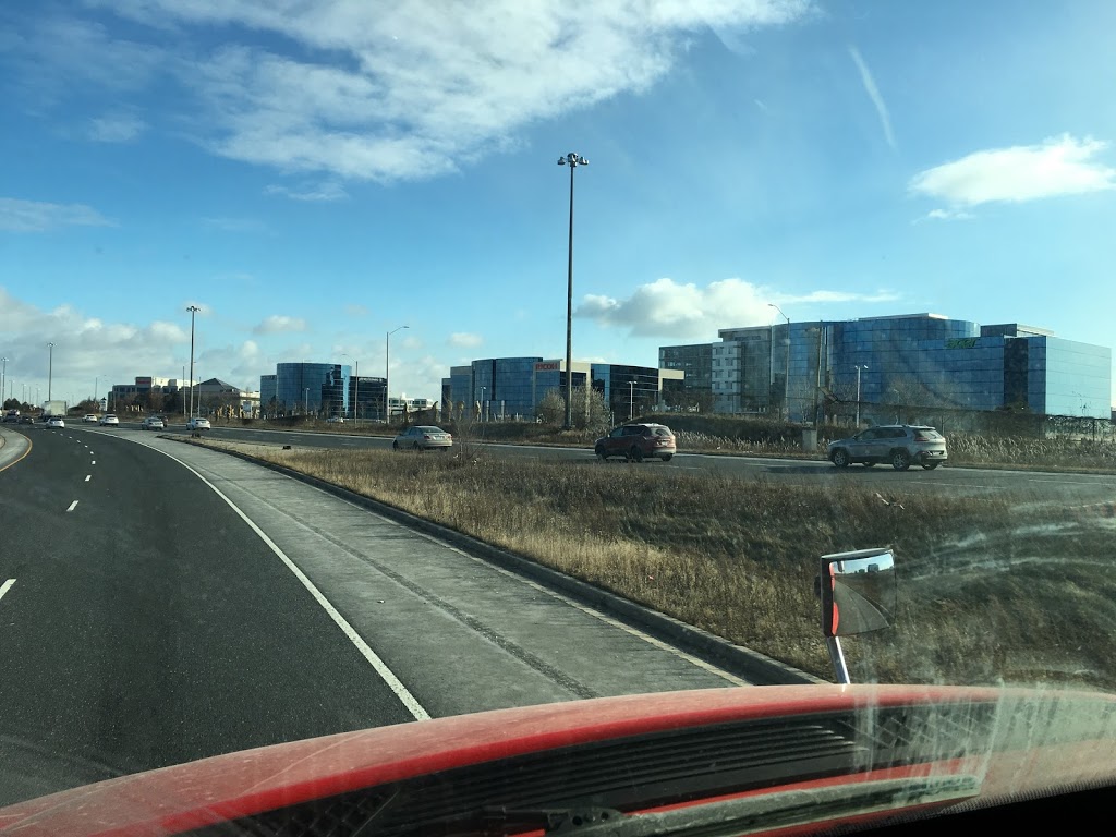 Dixie 401 Trailer Parking Inc | 5455 Dixie Rd, Mississauga, ON L4W 1E6, Canada | Phone: (905) 602-9100