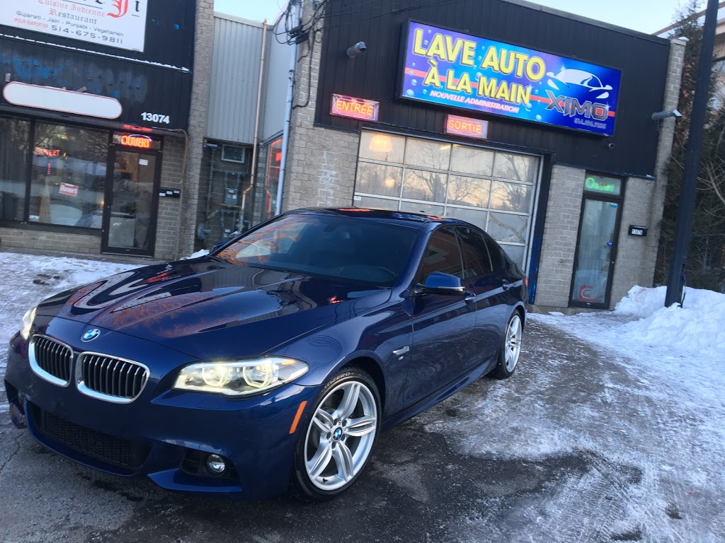 Lave Auto Ximo | 13076 Boul de Pierrefonds, Pierrefonds, QC H9A 1A5, Canada | Phone: (514) 696-9233