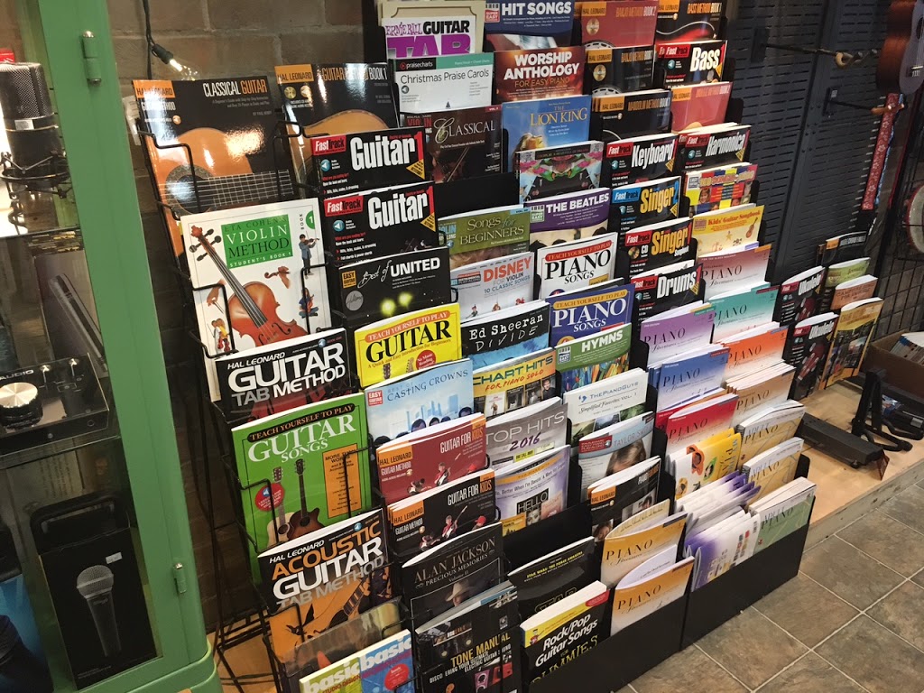 The Music Room | 168 Queen St, Dunnville, ON N1A 1H7, Canada | Phone: (289) 518-0588