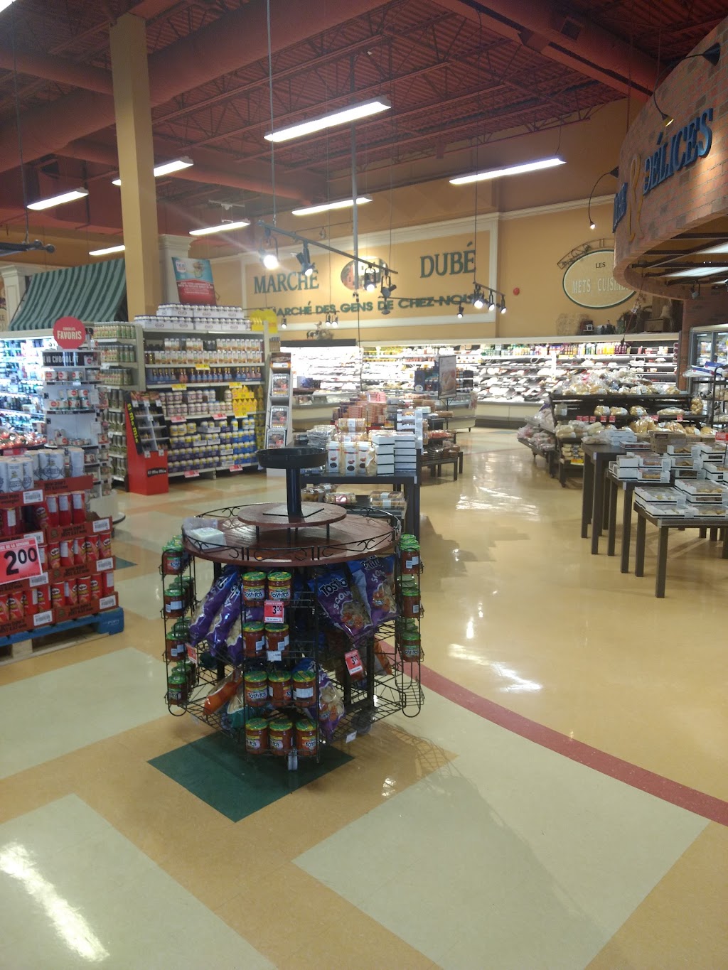 Metro Dube Delisle | 2892 Avenue du Pont N, Alma, QC G8E 1R5, Canada | Phone: (418) 662-9230