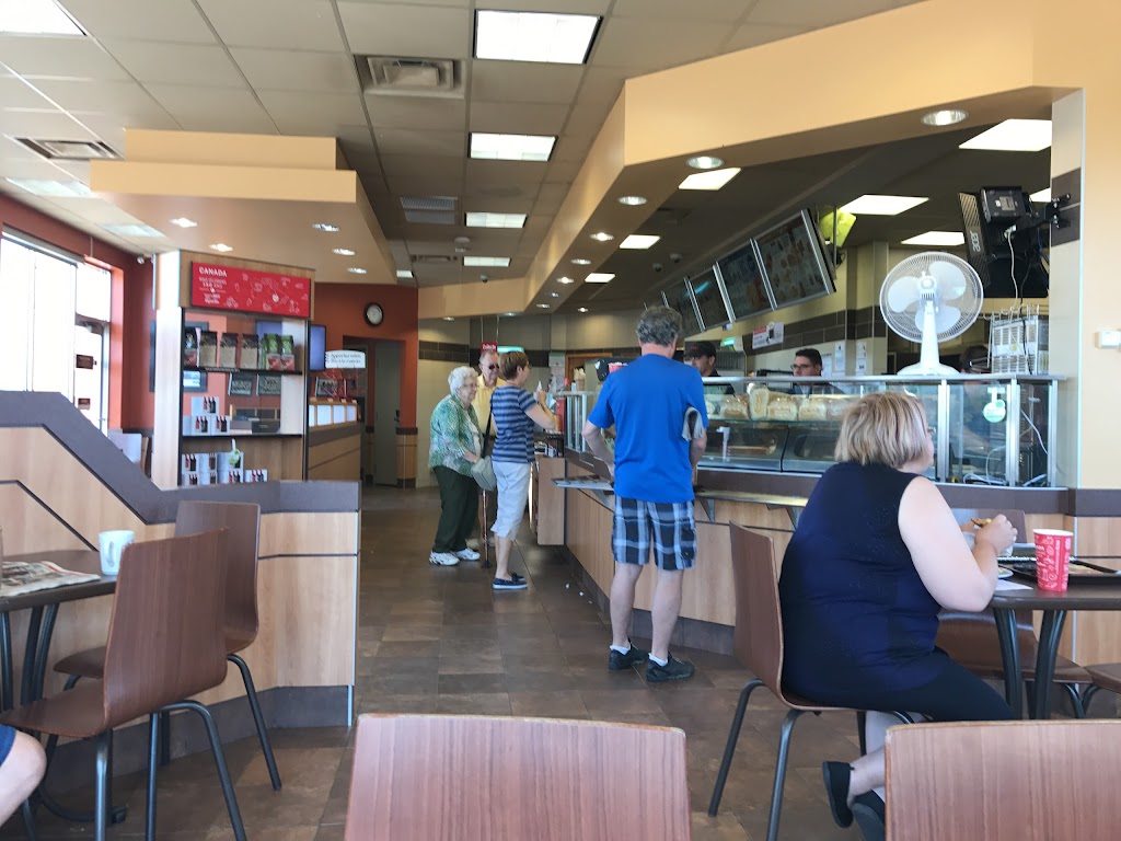 Tim Hortons | 715 Rue lItalien, Trois-Pistoles, QC G0L 4K0, Canada | Phone: (418) 851-3663