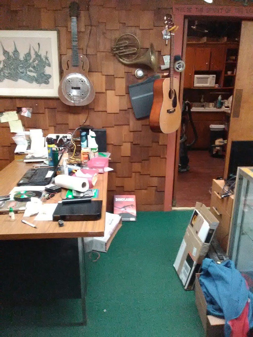 Liberty Gold and Music | 1826 South Park Ave, Buffalo, NY 14220, USA | Phone: (716) 821-7965
