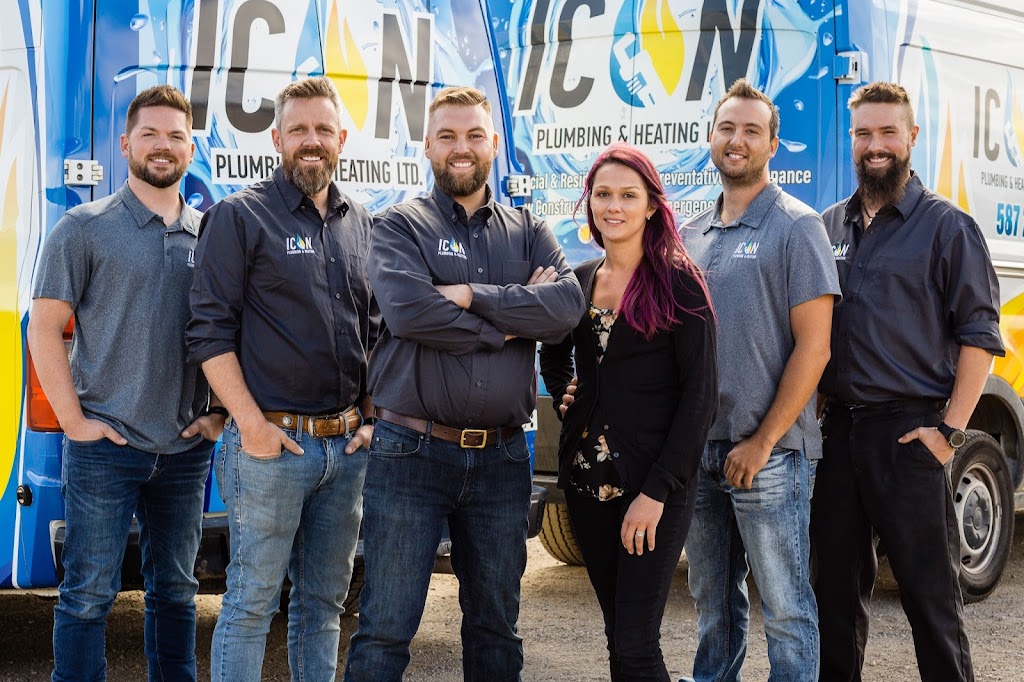 Icon Plumbing & Heating Ltd. | RR1 Site 14 Comp, 3, Didsbury, AB T0M 0W0, Canada | Phone: (587) 229-7718