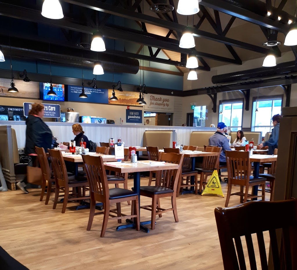 Aulac Big Stop Restaurant | 170 Aulac Rd, Aulac, NB E4L 2X2, Canada | Phone: (506) 536-1339