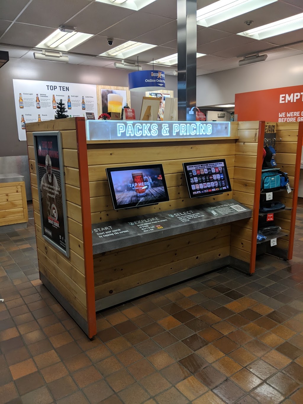 Beer Store | 3078 Don Mills Rd, North York, ON M2J 3C1, Canada | Phone: (416) 493-7144