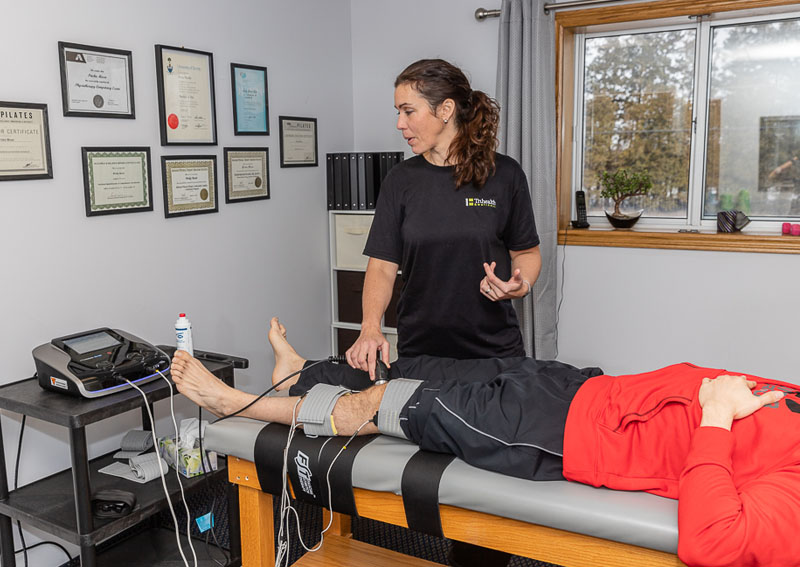 Stride Physio and Wellness - Priska Moser | 42 Bridgeport Road E, Unit 2 Waterloo ON | Phone: (226) 666-0765