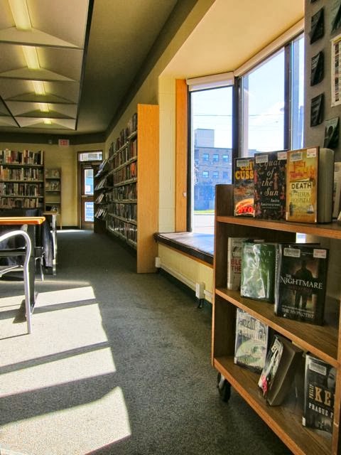 Toronto Public Library - Armour Heights Branch | 2140 Avenue Rd, North York, ON M5M 4M7, Canada | Phone: (416) 395-5430