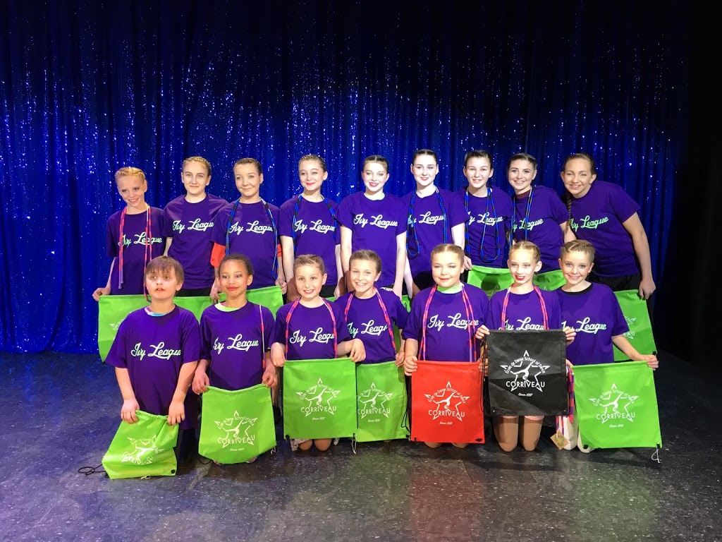 Ecole de danse Corriveau | 300 Rue Principale, Mansfield-et-Pontefract, QC J0X 1R0, Canada | Phone: (819) 790-8489