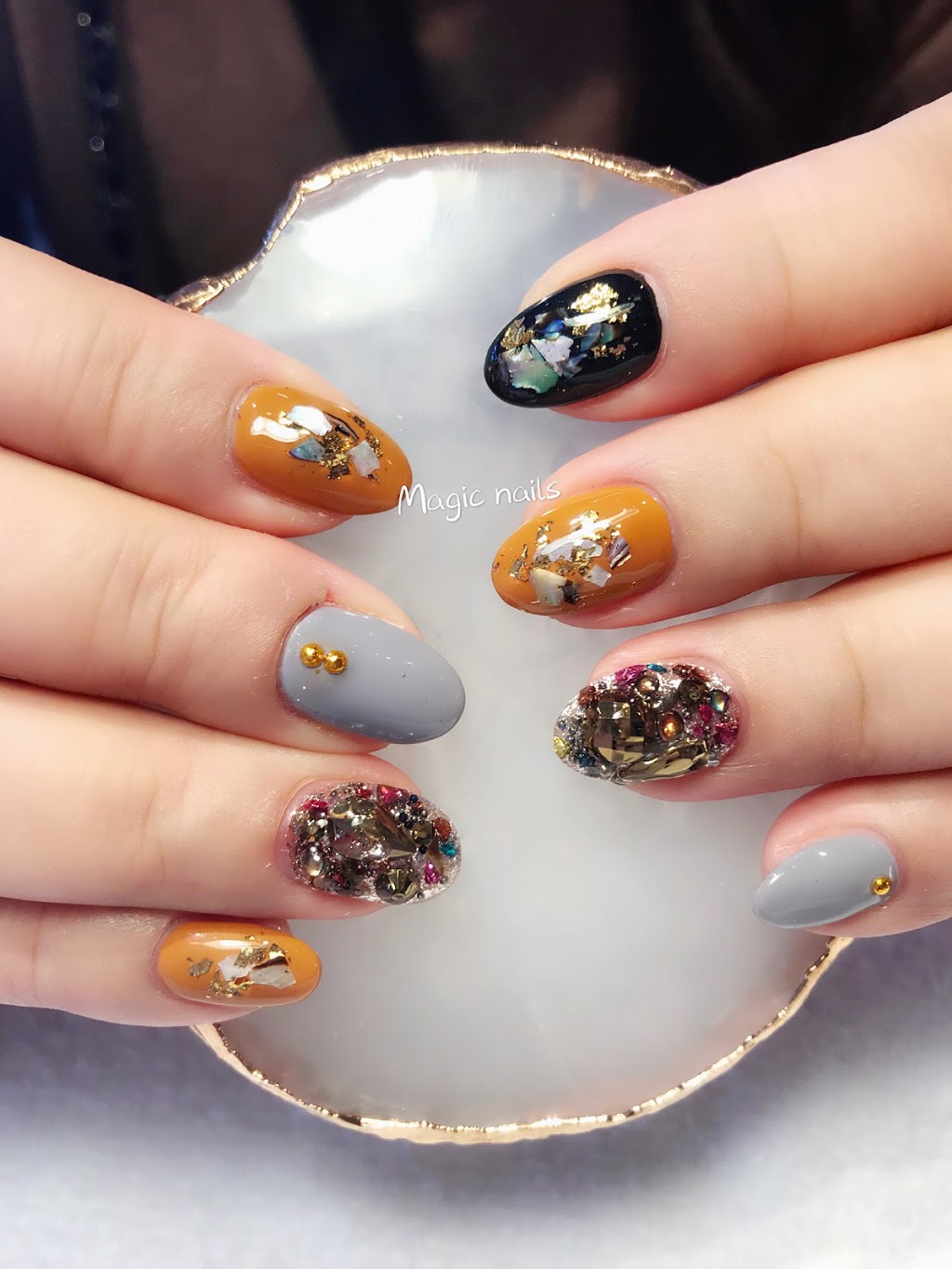 Magic Nails | 3623 Hwy 7, Markham, ON L3R 8X6, Canada | Phone: (905) 604-4225