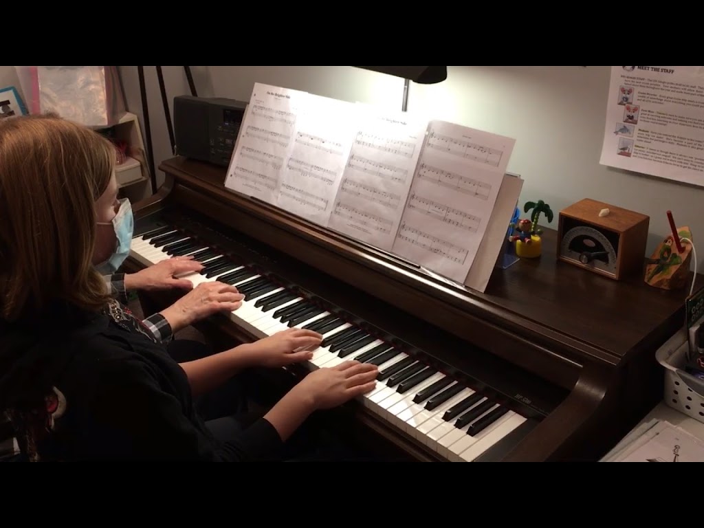 Elaine’s Music Studio | 3707 76 St, Camrose, AB T4V 5E3, Canada | Phone: (780) 226-5498