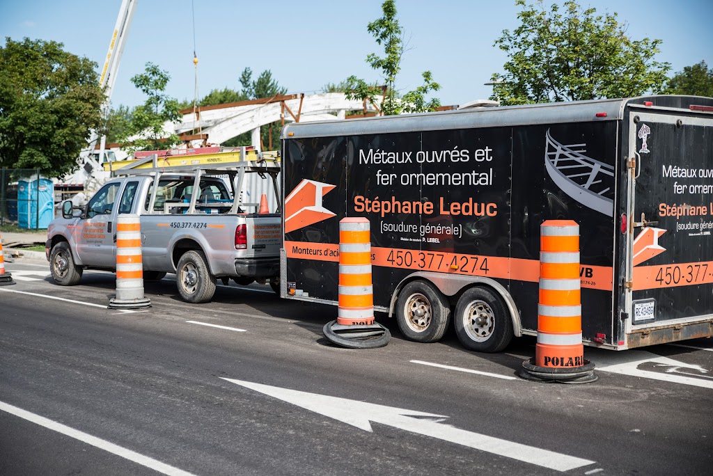 Métaux ouvrés et fer ornemental Stéphane Leduc | 548 Rue Gaétan, Salaberry-de-Valleyfield, QC J6S 0A7, Canada | Phone: (450) 377-4274