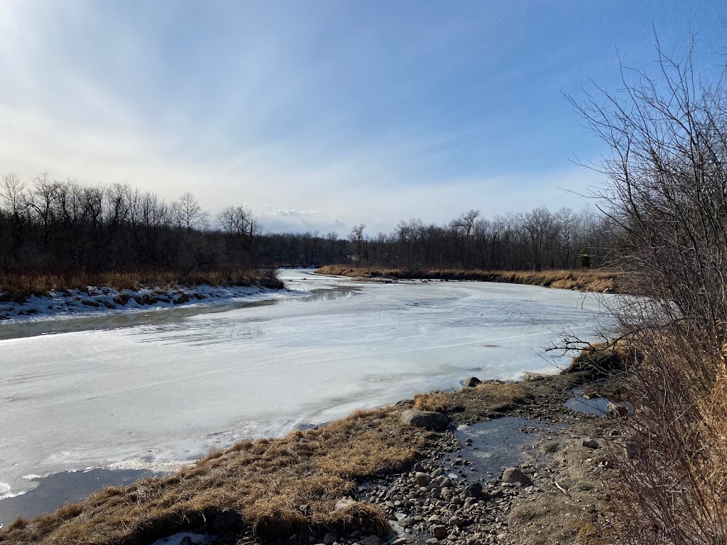 Swinging bridge | 13079 B 345, Saint Malo, MB R0A 1T0, Canada | Phone: (204) 427-2922