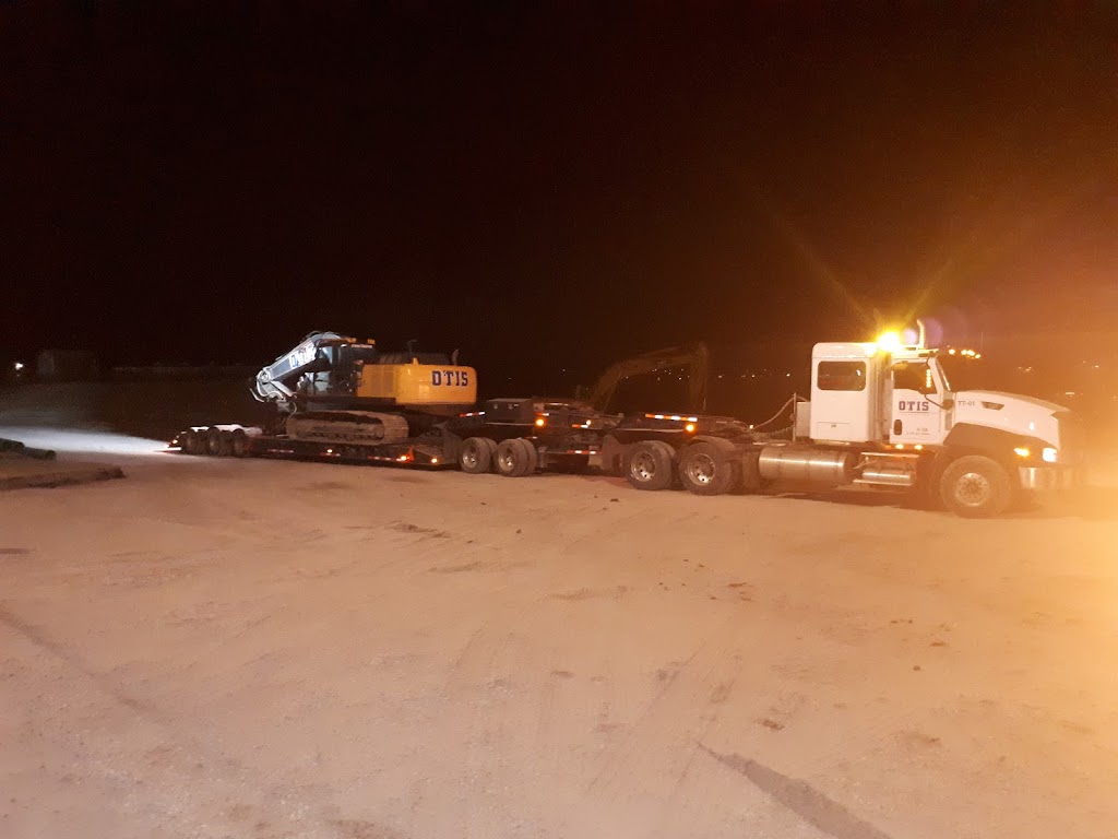 OTIS EXCAVATING | 9740 Venture Ave SE, Calgary, AB T3S 0A1, Canada | Phone: (403) 455-5942