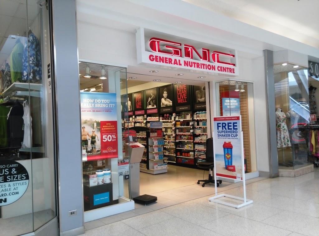 GNC - General Nutrition Centres | Bridlewood Mall, 2900 Warden Ave, Scarborough, ON M1W 2S8, Canada | Phone: (416) 497-5327