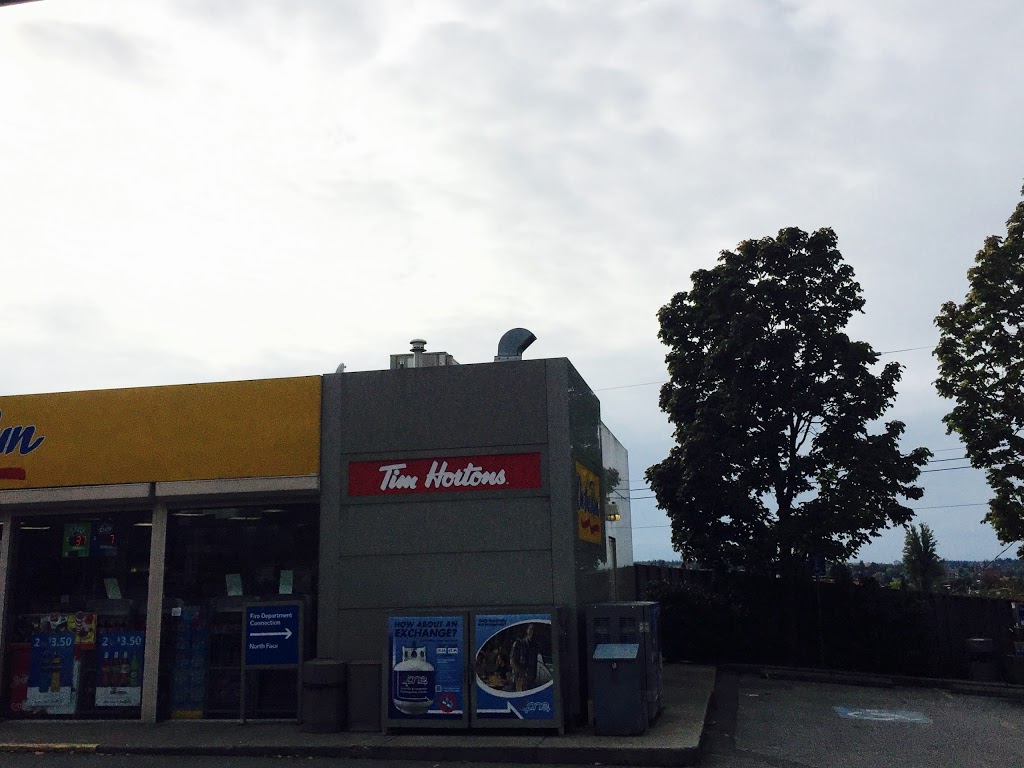 Tim Hortons | 3205 Arbutus St, Vancouver, BC V6J 3Z4, Canada | Phone: (604) 732-6913