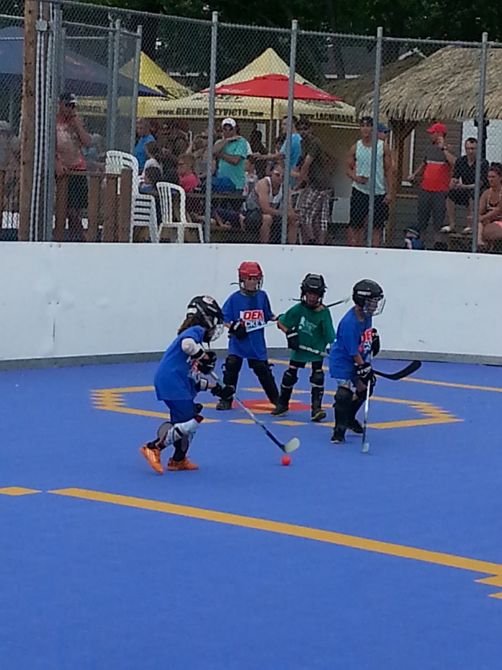 DEK Hockey Victoriaville | 704 12e Rang O, Princeville, QC G6L 4K5, Canada | Phone: (877) 874-8804