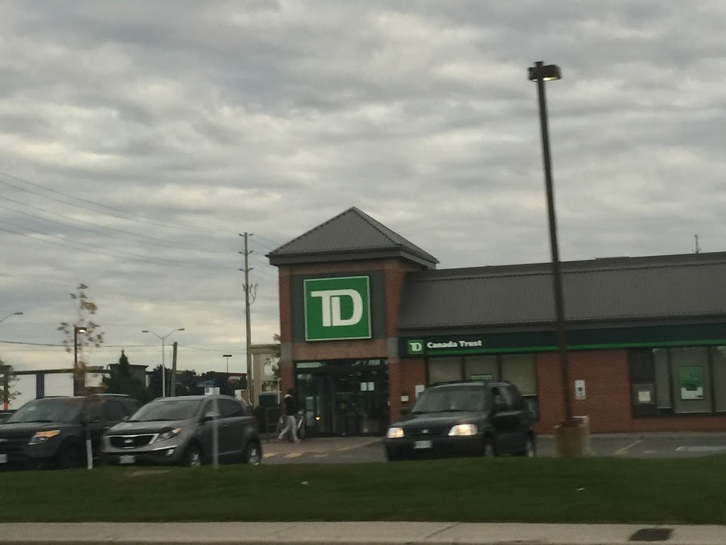 TD Canada Trust Branch and ATM | 4422 Innes Rd, Orléans, ON K4A 3W3, Canada | Phone: (613) 837-1899