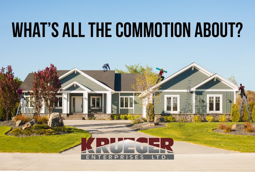 Krueger Enterprises Ltd | 170 Transport Rd, Winnipeg, MB R2C 2Z2, Canada | Phone: (204) 668-1632
