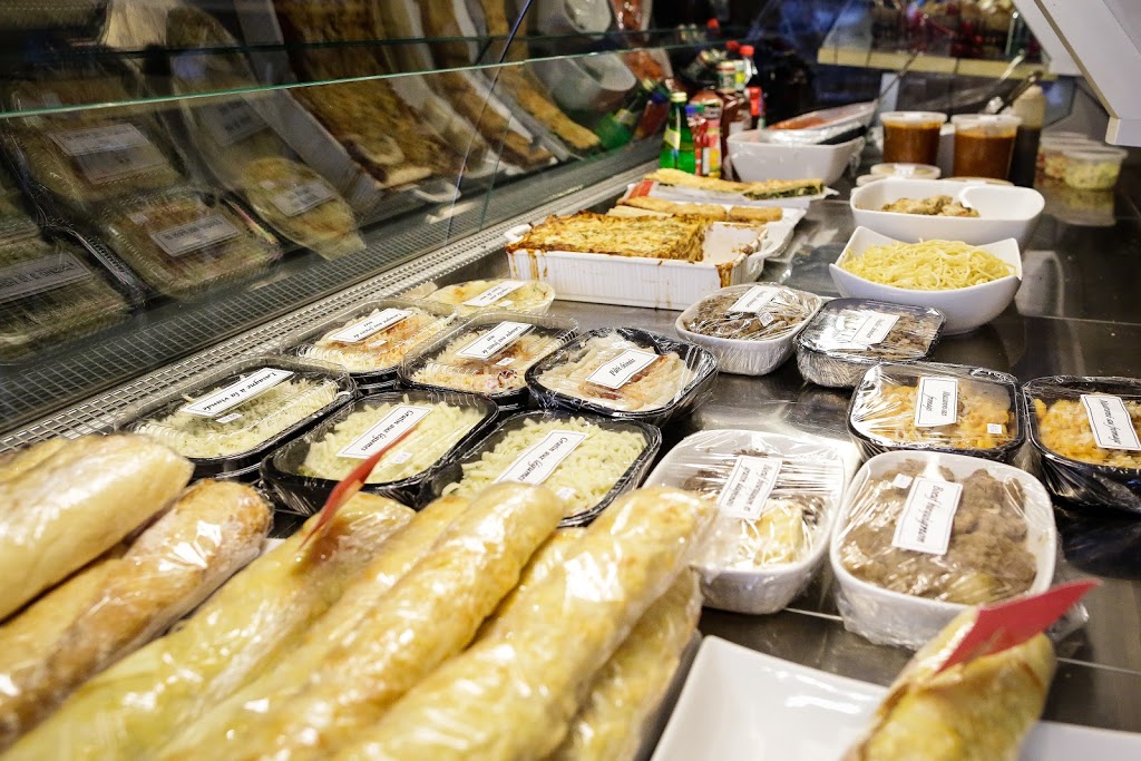 Café Bistro / Boulangerie du Petit Pré | 1001 Avenue Lapierre, Québec, QC G3E 1H8, Canada | Phone: (581) 742-4050