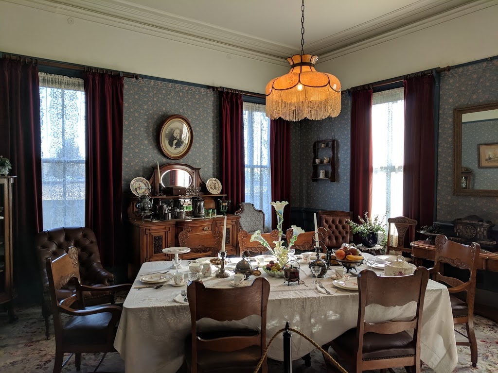 Irving House | 302 Royal Ave, New Westminster, BC V3L 1H7, Canada | Phone: (604) 527-4640