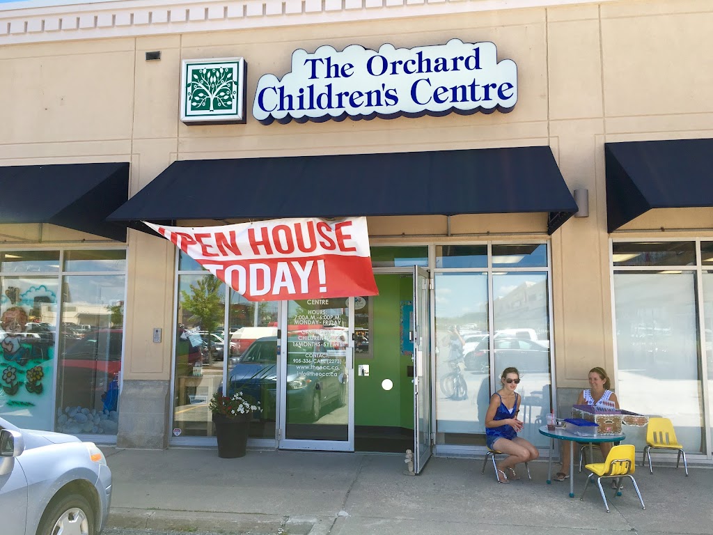 The Orchard Childrens Centre | 3550 Dundas St, Burlington, ON L7M 4B8, Canada | Phone: (905) 336-2273
