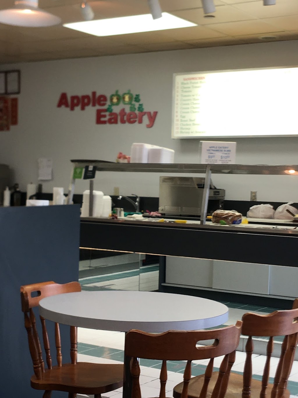 Apple Eatery | 777 8 Ave SW, Calgary, AB T2P 3R5, Canada | Phone: (403) 265-9789