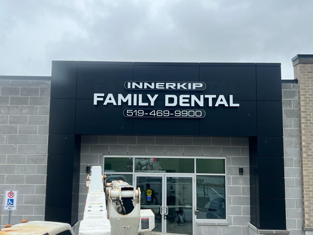 Innerkip Family Dental | 95 Blandford St Suite 2, Innerkip, ON N0J 1M0, Canada | Phone: (519) 469-9900