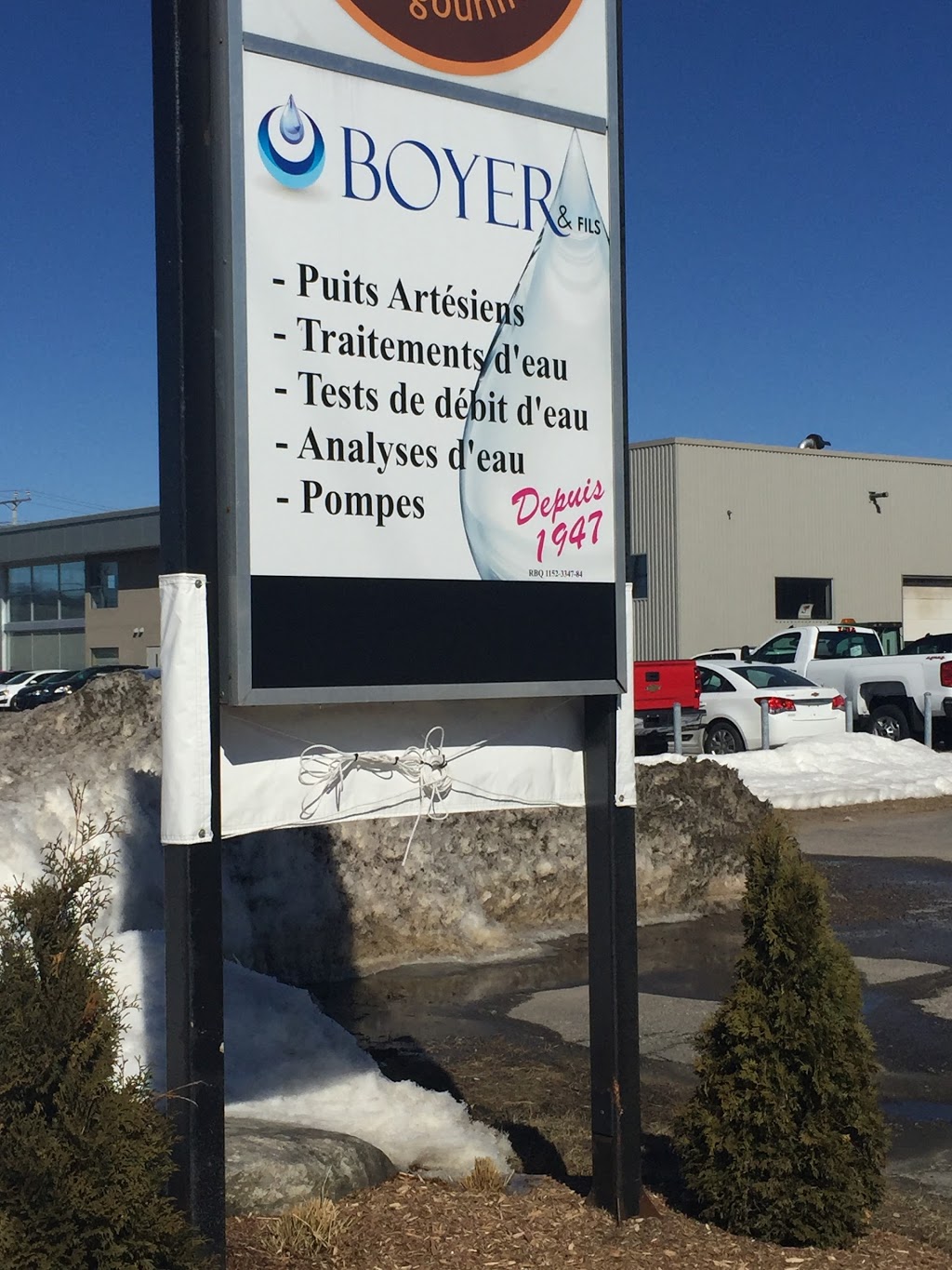 Boyer et Fils Inc | 352 Rue Magloire Gosselin, Mont-Tremblant, QC J8E 2R3, Canada | Phone: (819) 717-1353