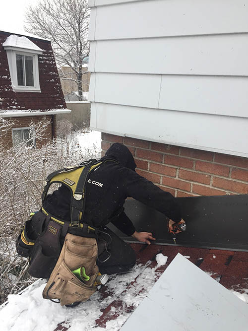 Couvreur Precision Roofing Inc. | 954 #1, Oxford Ave, Montreal, QC H4A 2X4, Canada | Phone: (514) 831-8290