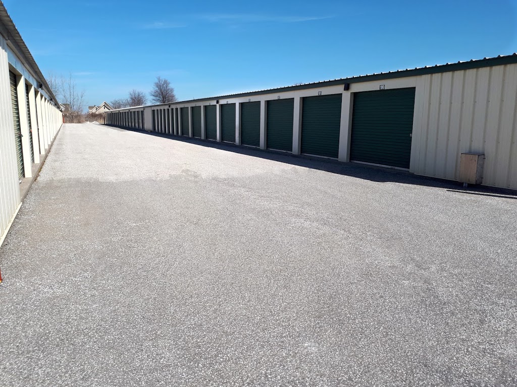 Access Storage - Emeryville | 1228 Essex County Rd 22, Emeryville, ON N0R 1C0, Canada | Phone: (226) 909-2220