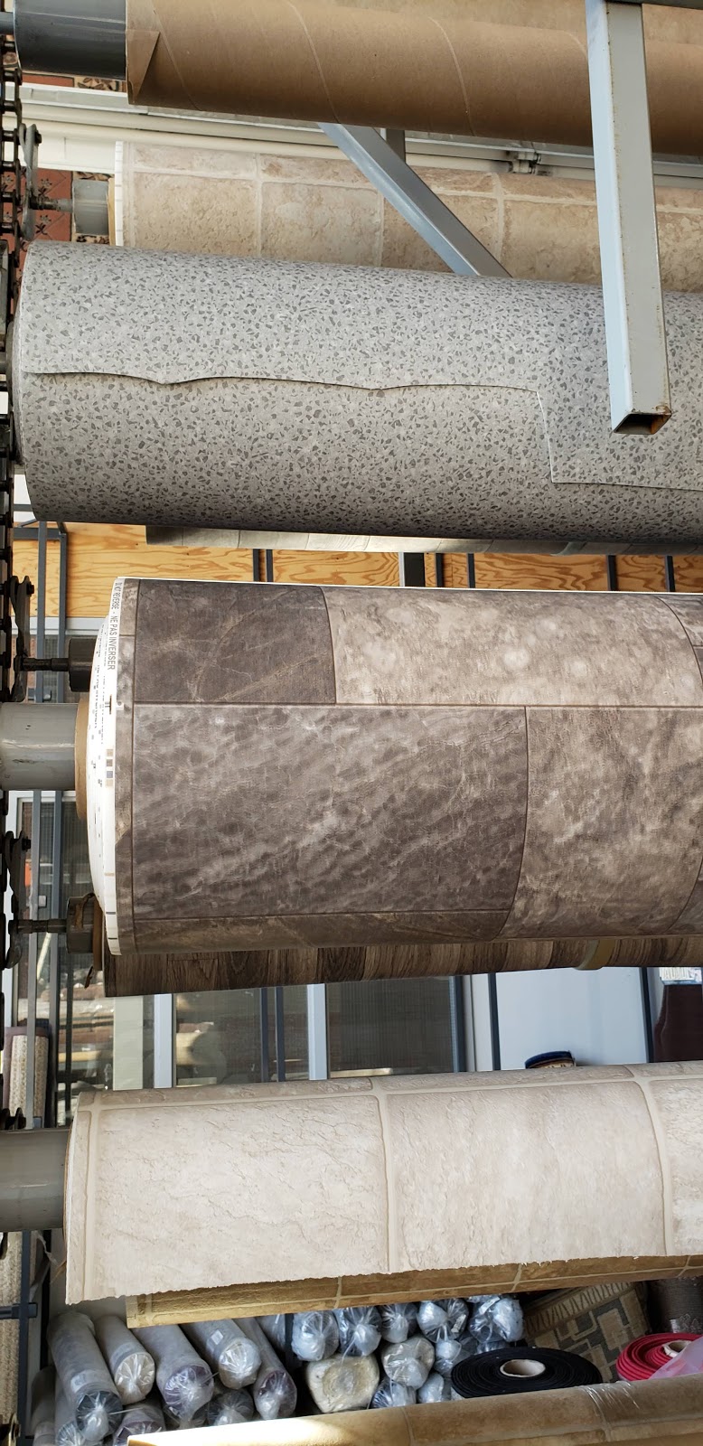 Dream Carpets Ltd | 815 Terminal Ave, Vancouver, BC V6A 2M9, Canada | Phone: (604) 687-5888