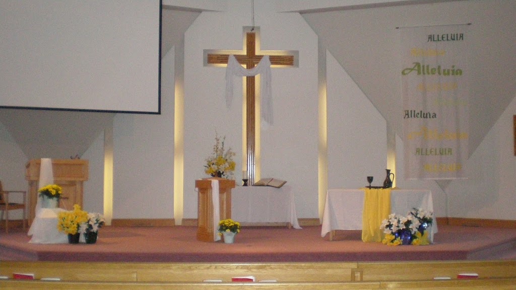 Calvary Christian Reformed Church | 3782 Russell Rd, Ottawa, ON K1G 3N2, Canada | Phone: (613) 737-4063