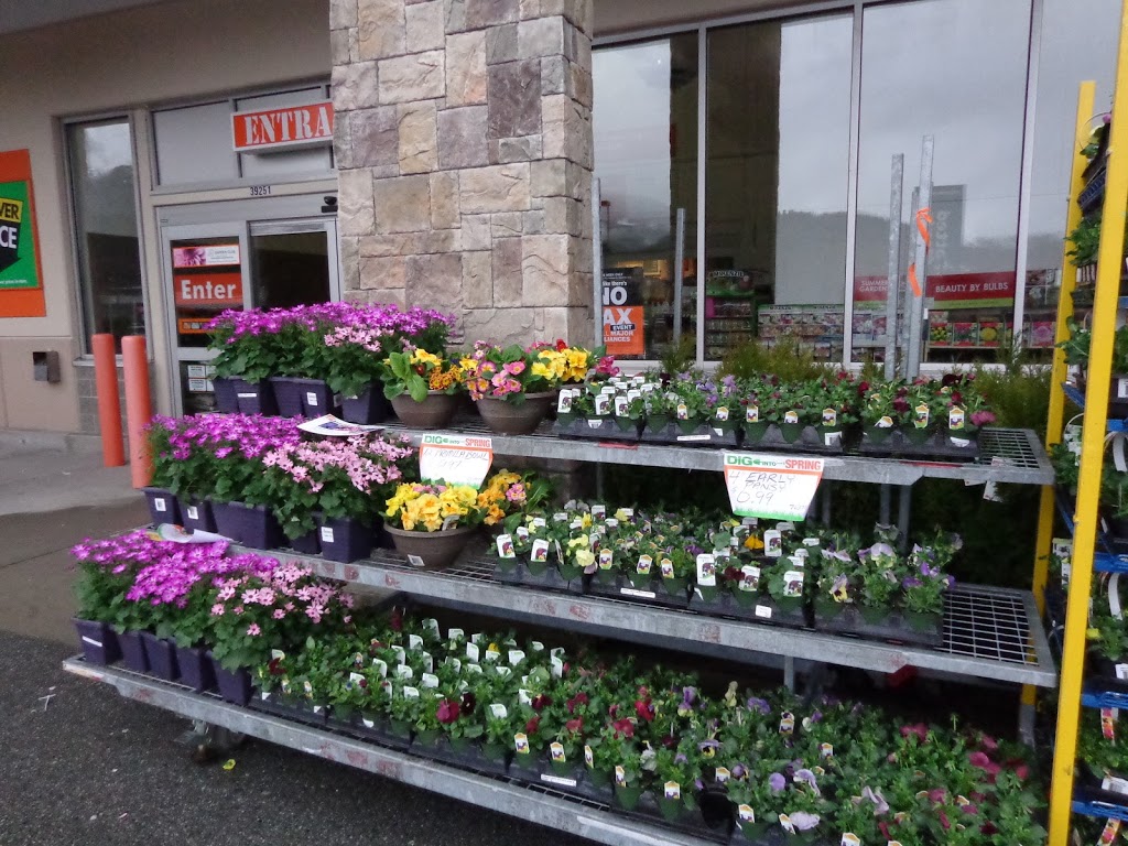 The Home Depot | 39251 Discovery Way, Squamish, BC V8B 0M9, Canada | Phone: (604) 892-8800