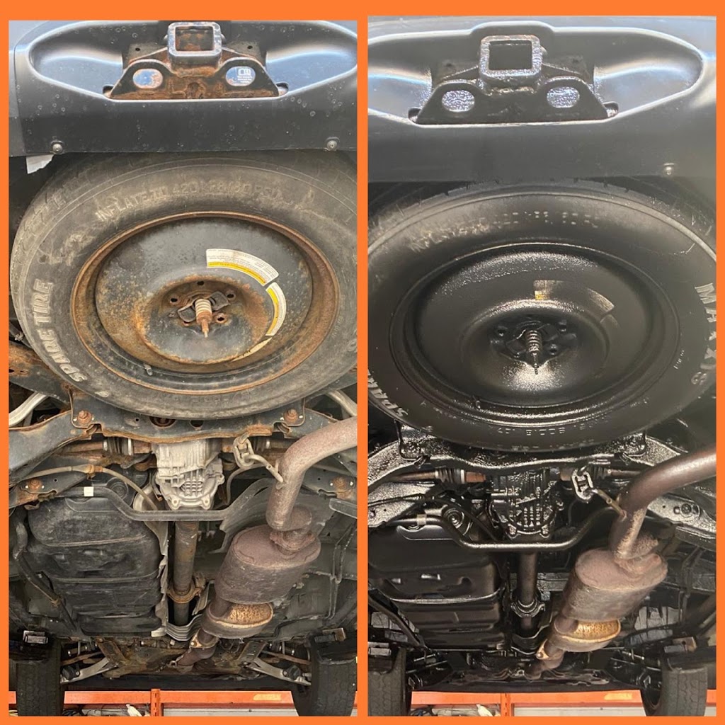 Rust Proofing & Undercoating - Toronto | 338 Garyray Dr, North York, ON M9L 1P5, Canada | Phone: (416) 742-4444