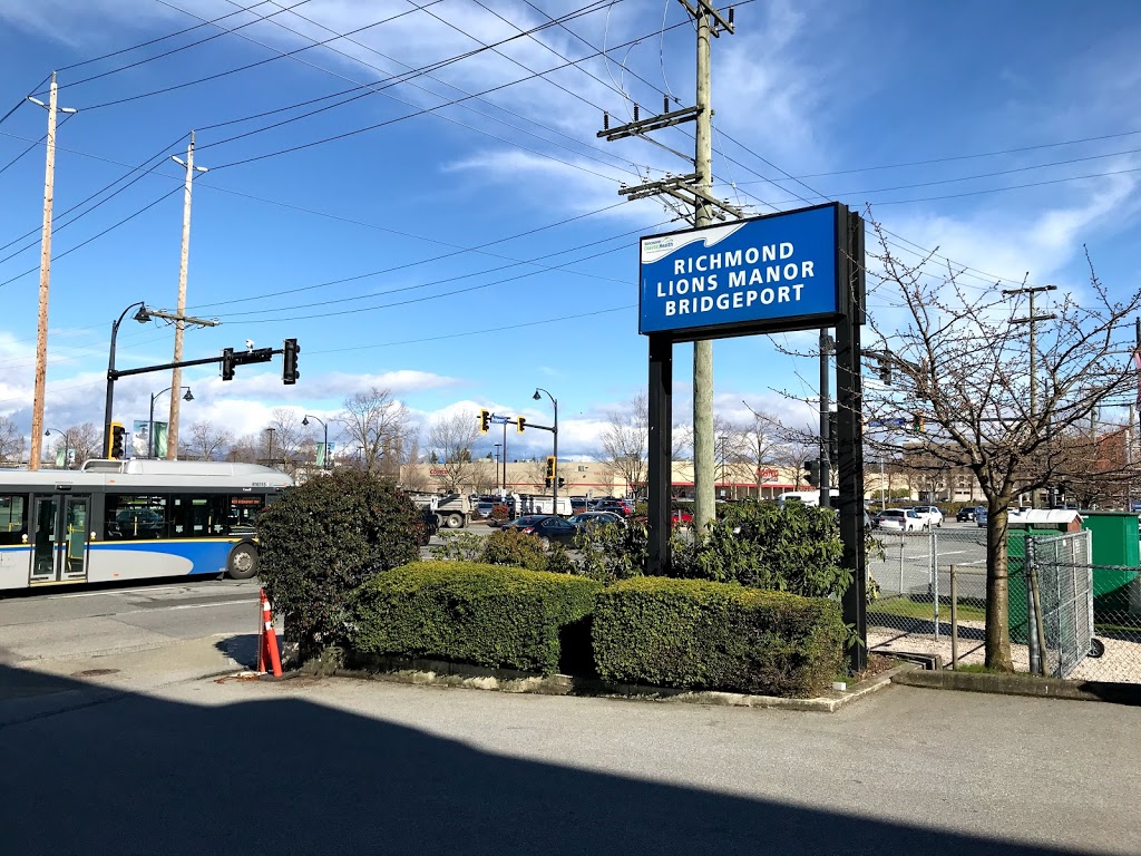 Richmond Lions Manor - Bridgeport | 9020 Bridgeport Rd, Richmond, BC V6X 1S1, Canada | Phone: (604) 675-2590